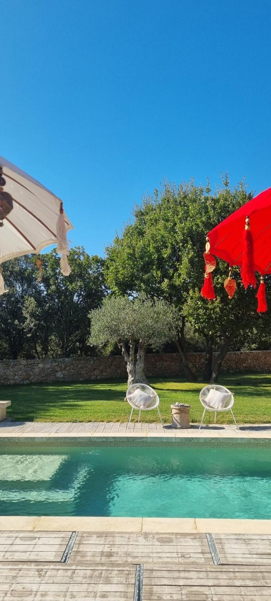 Le Clos Des Cambres Les Arcs-sur-Argens Exterior foto