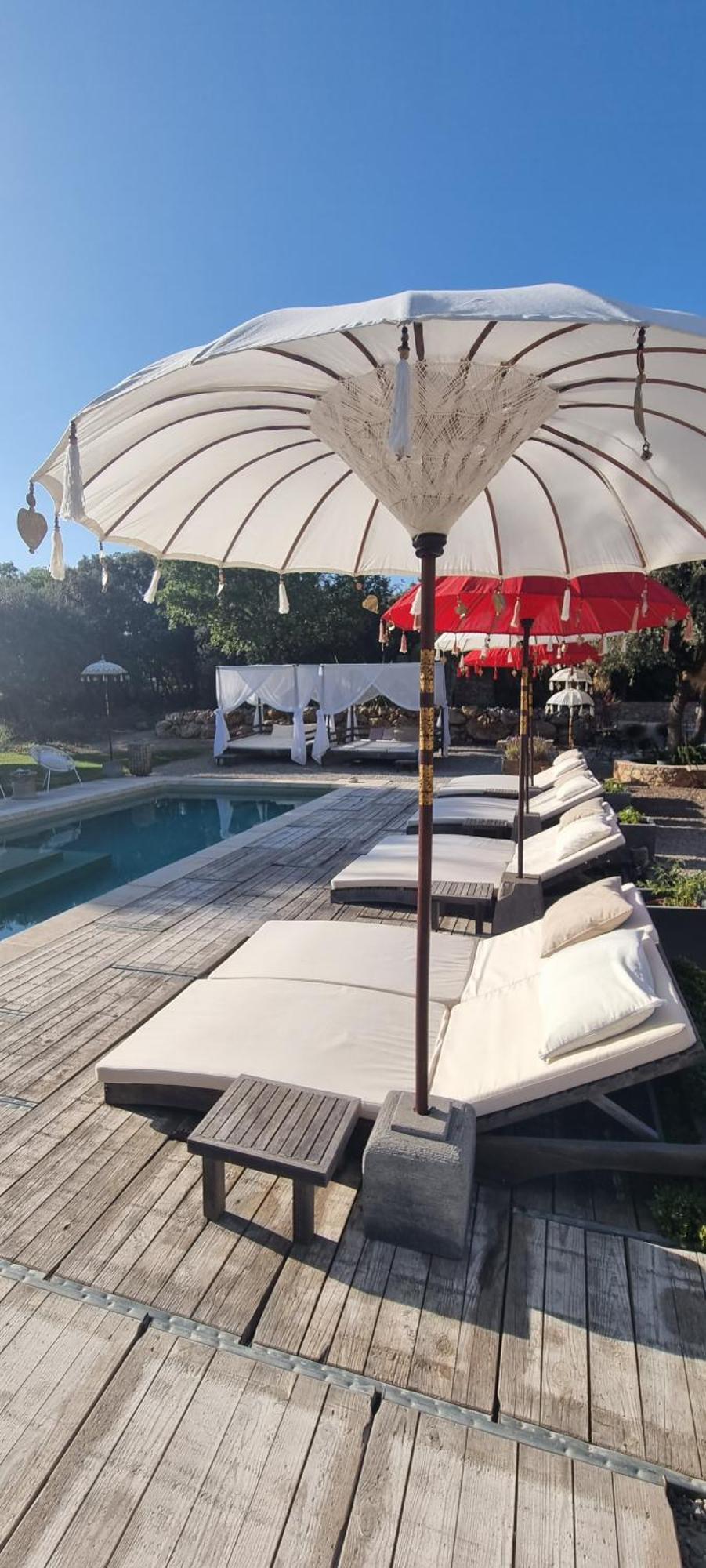 Le Clos Des Cambres Les Arcs-sur-Argens Exterior foto